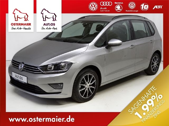 VW Golf Sportsvan Comfortline 1.4TSI 150PS SITZHZG,