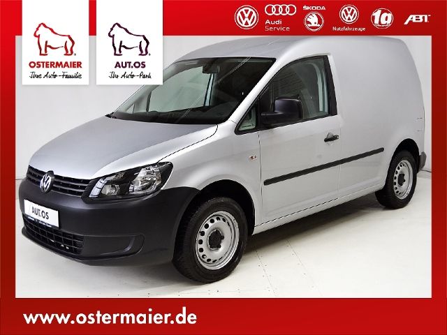 VW Caddy KASTEN 1.6TDI KLIMA,RADIO+CD,el.FH,ESP,ZV+