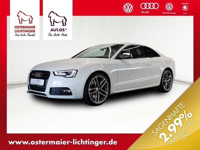 Audi S5 Coupé 3.0TFSI PANORAMA,LEDER,NAVI PLUS,SITZHZ