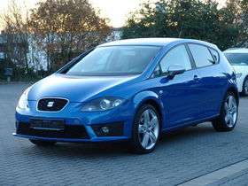 Seat Leon 1.8 TSI FR Sport BiXenon, Klimaautomatik, L