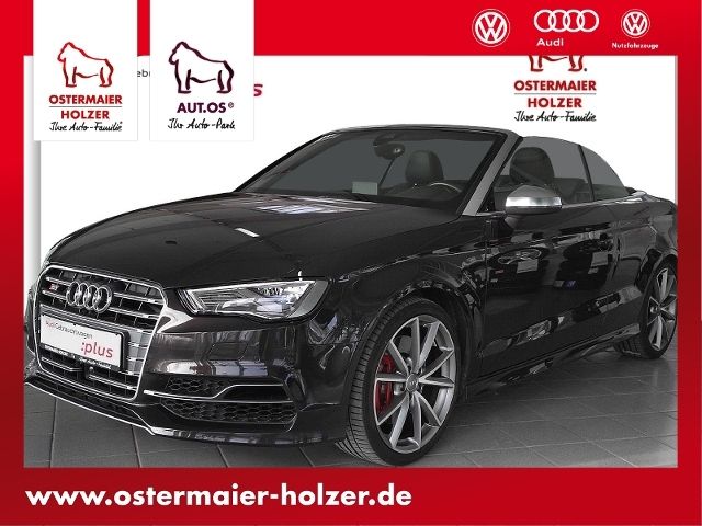 Audi S3 Cabriolet 2.0TFSI S-TRONIC QUATTRO LED,NAVI,A