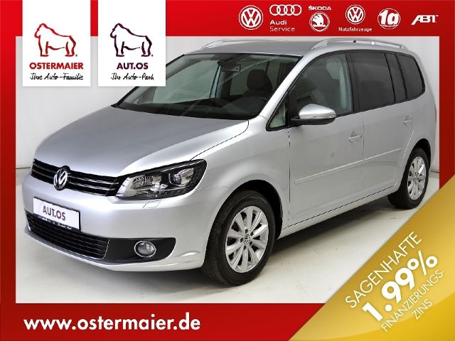 VW Touran Highline 1.6TDI NAVI,XENON,KAMERA,SITZHZG