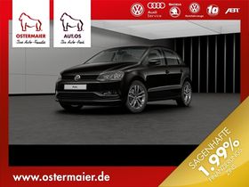 VW Polo Comfortline ALLSTAR PLUS 1.2TSI LED,NAVI,SI