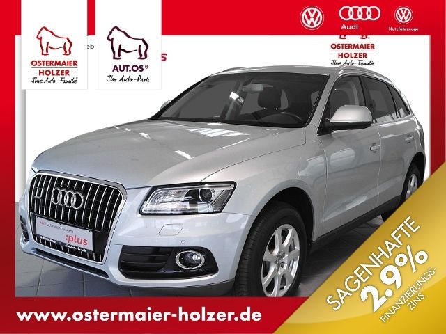 Audi Q5 2.0TDI 177PS S-TRONIC QUATTRO AHK,NAVI,XENON,