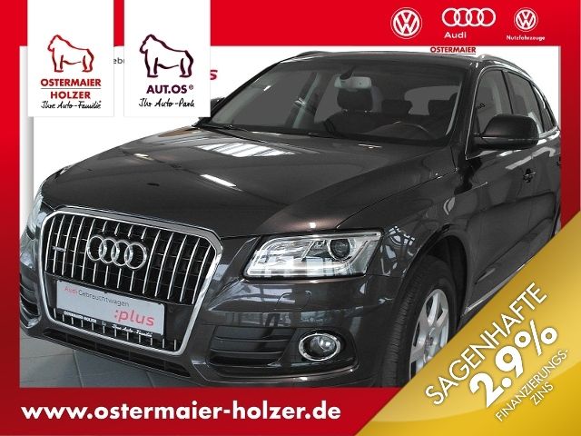 Audi Q5 2.0TDI 177PS S-TRONIC QUATTRO NAVI,XENON,SHZG