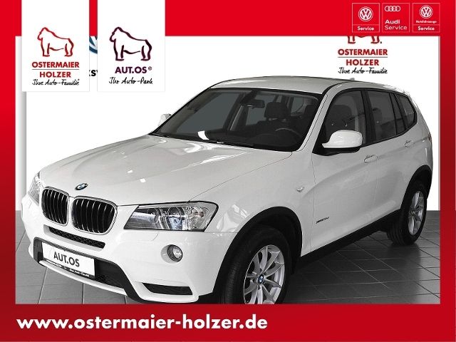 BMW X3 20d xDrive AUTOMATIK XENON,2xPDC,SITZHZG,AC-A