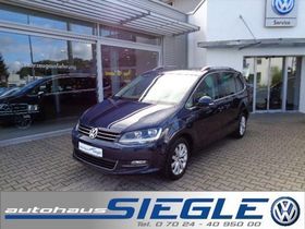 VW Sharan 2.0 TDI BMT Highline*Navi*Standheizung
