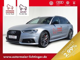 Audi A6 Avant 3.0BiTDI 326PS PANORAMA,LED,AHK,STANDHZ