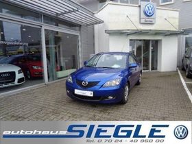 MAZDA 3 Lim. 1.6 Sport Active*5-Türen