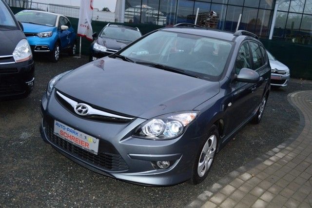 Hyundai i30cw 1.6 CRDi Classic