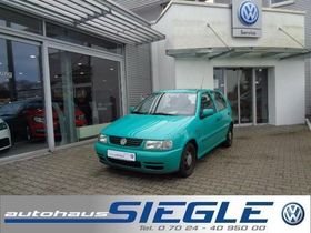 VW Polo Joker*5-Türen*ABS*Airbag*Schiebedach