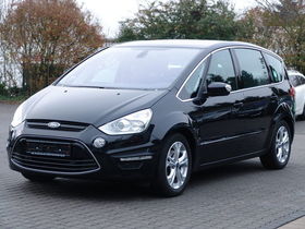 Ford S-MAX 2.2 TDCi 147kW DPF Titanium