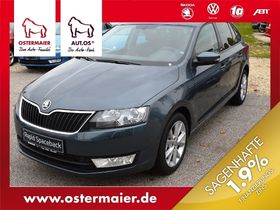 Skoda Rapid Spaceback JOY 1.6 TDI, XENON, 2x PDC, SITZ