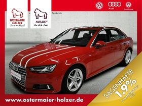 Audi A4 Sport S-LINE 3.0TDI 272PS TIPTRONC QUATTRO AS
