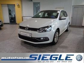 VW Polo 1.2 TSI BMT Comfort Edition/Marathon*5J.Gar