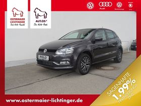 VW Polo Comfortline ALLSTAR 1.0 CLIMATRONIC,SITZHZG