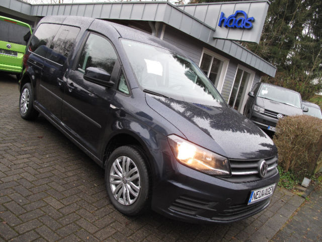 VW Caddy 2.0 TDI Maxi SOFORT  GRA PDC SIH PRIVACY