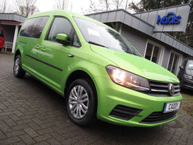 VW Caddy 2.0 TDI Maxi SOFORT GRA PDC PRIVACY
