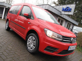 VW Caddy 2.0 TDI Maxi (7-Si.) SOFORT GRA  PRIVACY
