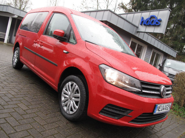 VW Caddy 2.0 TDI Maxi (7-Si.) SOFORT GRA  PRIVACY
