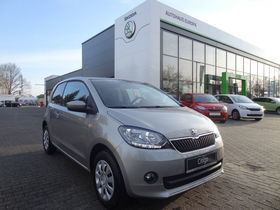 Skoda Citigo 55KW Klima Sitzheizung Sunset Aktion!