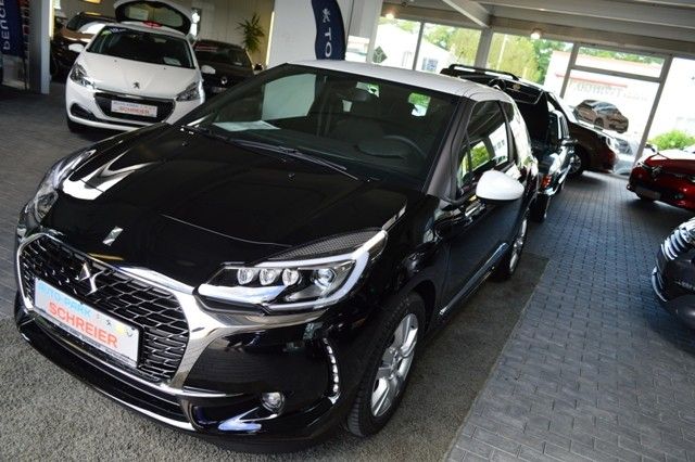 Citroen DS3 PureTech 110 Start & Stop SoChic