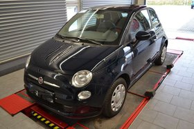 Fiat 500 1.2 8V 01/2012 15000km