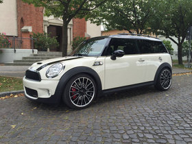 MINI John Cooper Works Clubman Bi-Xenon Navi Panorama PDC 18 Zoll Tempomat Klima