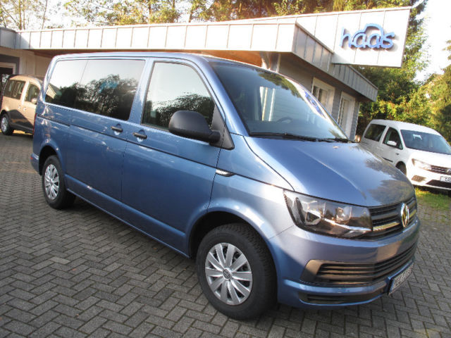 VW Multivan EU6 Trendl GRA LFB Privacy TEL 7Sitzer