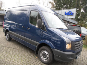 VW Crafter 35 BiTDI BMT MR RHD Rechtslenker 2PDC AC
