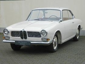 BMW 3200 CS Bertone - komp. restauriert