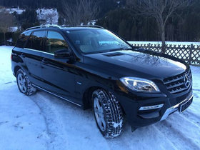 Mercedes-Benz ML 350 BlueTEC 4MATIC Aut. DPF