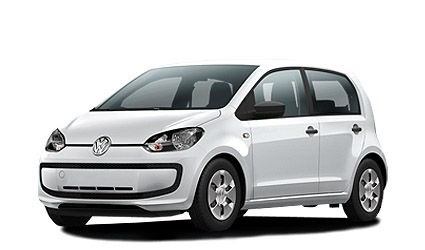VW up (take up!) 1,0 44 KW (60 PS)