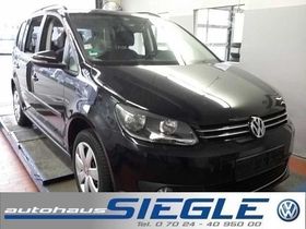 VW Touran 1.4 TSI EcoFuel DSG Life*7-Sitze*Navi*AHK