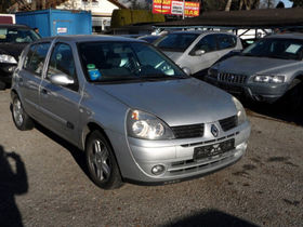 RENAULT Clio 1.2 16V *Klima*Alu*5-Türig*