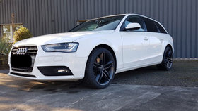 Audi A4 Avant 3.0 TDI quattro S-tronic