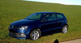 VW Polo 4Sports 1,2 TDI DPF