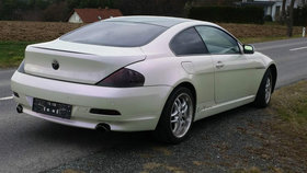 BMW 650ci Individual Ausstattung absoluter Topzustand, Supertuning! Neuer Lack!