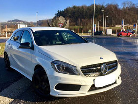 Mercedes-Benz A 220 CDI BlueEfficiency Automatik