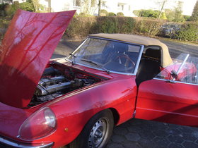 Alfa Romeo Spider 1600