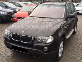 BMW X3 xDrive18d Xenon, Winterräder, Sitzhzg, PDC