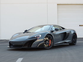 McLaren 675LT