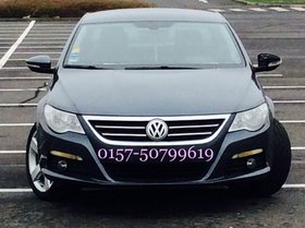VW Passat CC