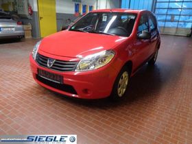 DACIA Sandero 1.2 16V Ambiance*Klima*5-Türen*Radio-CD