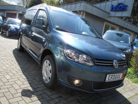 VW Caddy 2.0 EcoFuel (7-Si.) Maxi Comfortline