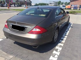 Mercedes-Benz CLS 320 CDI