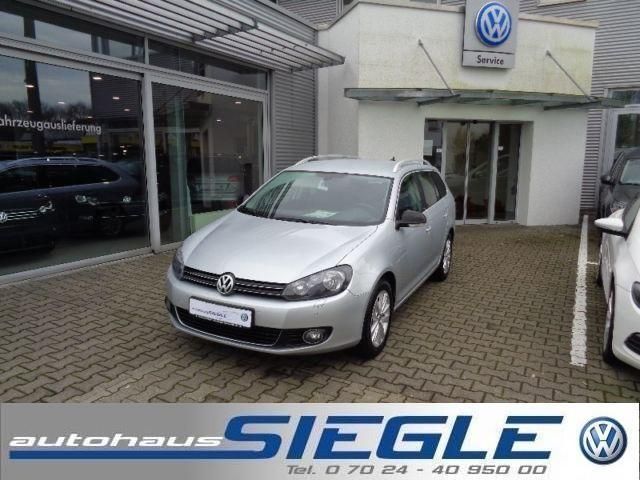 VW Golf Variant 2.0 TDI Style*Navi*Business*PDC*ALU