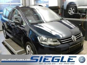 VW Sharan 2.0 TDI Match*7-Sitze*Navi*AHK*Mod.2013