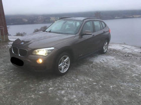 BMW X1 xDrive20d xLine Navi Apps X Line FSE PDC DAB