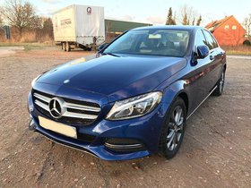 Mercedes-Benz C 220 CDI BLUETECH
